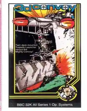 3D Convoy (1984)(Doctor)[h TSTH]